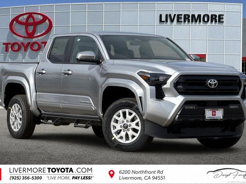 New 2025 Toyota Tacoma SR5 image 1