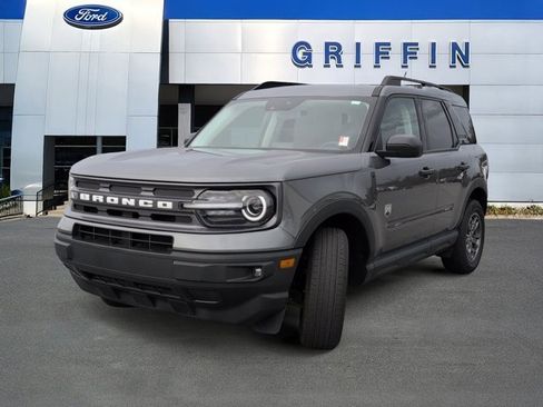 Used 2024 Ford Bronco Sport Big Bend w/ Convenience Package image 11