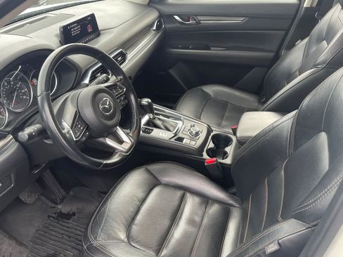 Used 2018 MAZDA CX-5 Grand Touring w/ Premium Package image 13