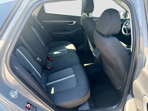 Used 2021 Hyundai Sonata SE FWD image 28