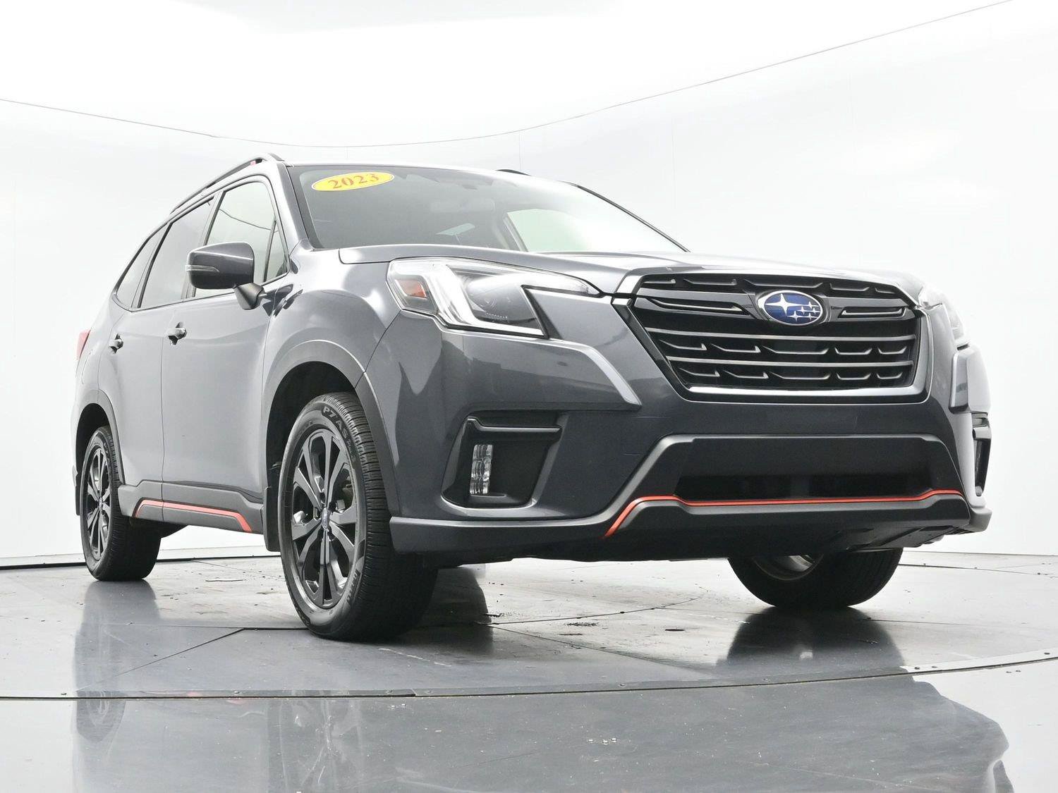 Used 2023 Subaru Forester Sport AWD/4WD image 47