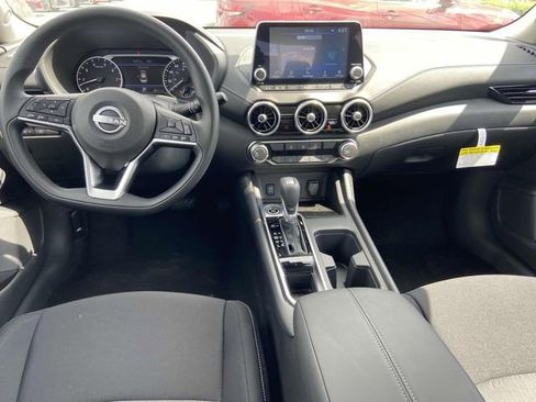 New 2025 Nissan Sentra SV w/ All-Weather Package image 9