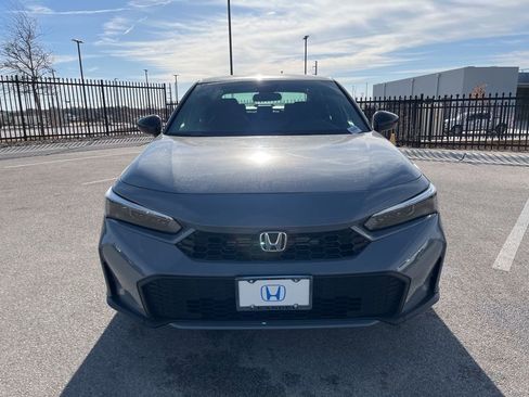 Certified 2026 Honda Civic Sport image 2