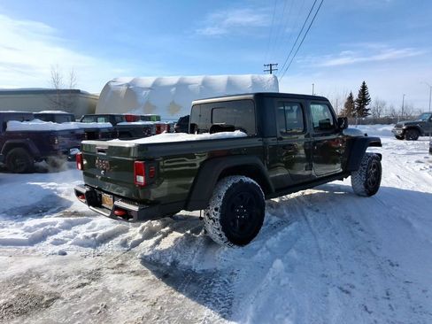 Certified 2023 Jeep Gladiator Mojave image 8