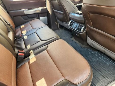 Used 2021 Ford F150 King Ranch w/ Equipment Group 601A High image 30