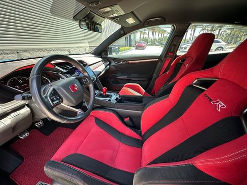 Used 2021 Honda Civic Type R image 4