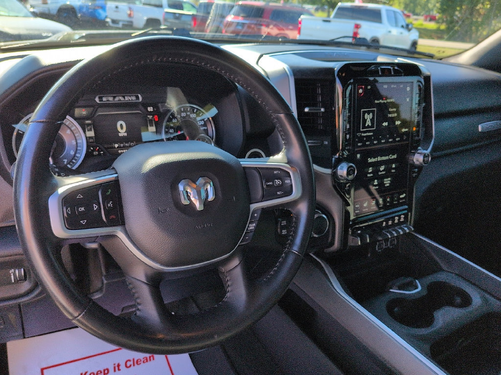 Used 2021 RAM 1500 Big Horn AWD/4WD image 9