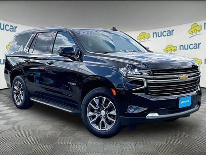 Used 2023 Chevrolet Tahoe LT w/ Luxury Package