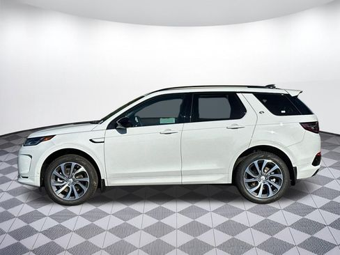 New 2025 Land Rover Discovery Sport S AWD/4WD image 2