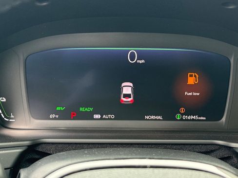 Certified 2025 Honda Accord Touring image 17