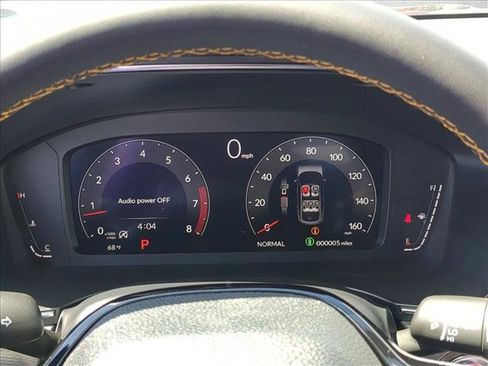 New 2026 Acura Integra A-Spec FWD image 11