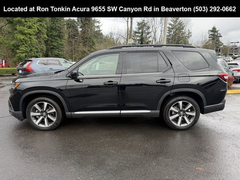 Used 2025 Honda Pilot Elite image 5