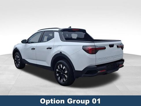 Used 2025 Hyundai Santa Cruz SEL FWD image 5