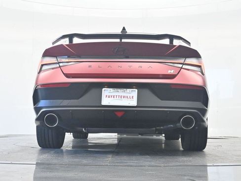 Used 2025 Hyundai Elantra N FWD image 31