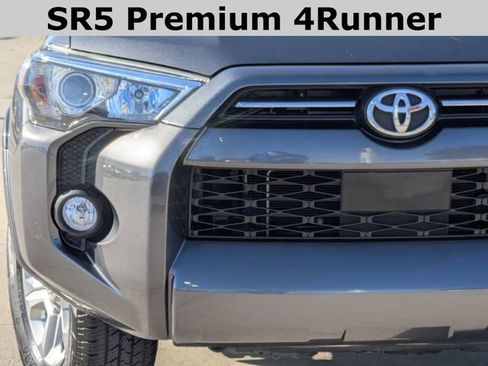 Used 2020 Toyota 4Runner SR5 Premium w/ Moonroof Package image 3