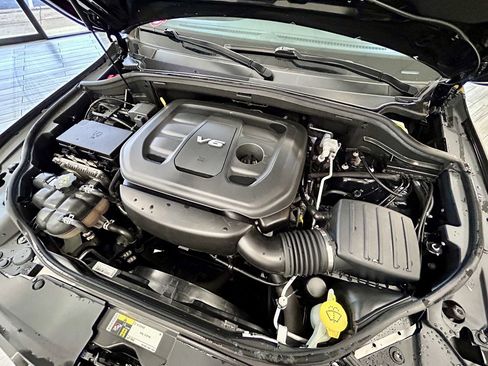 Used 2017 Jeep Grand Cherokee Trailhawk w/ Trailhawk Luxury Group AWD/4WD image 18
