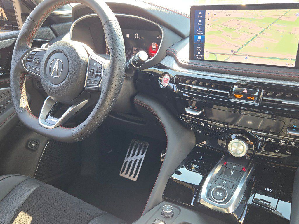 New 2026 Acura MDX A-Spec AWD/4WD image 11