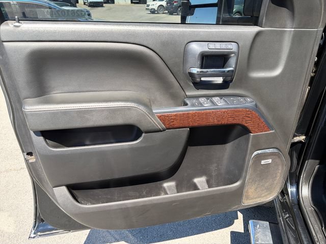 Used 2019 GMC Sierra 2500 SLT AWD/4WD image 16