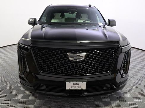 New 2026 Cadillac Escalade ESV Platinum Sport image 10