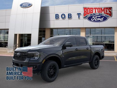 New 2026 Ford Ranger Lariat AWD/4WD image 1