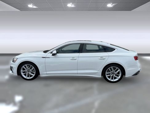 Used 2023 Audi A5 2.0T Premium Plus w/ Premium Plus image 2