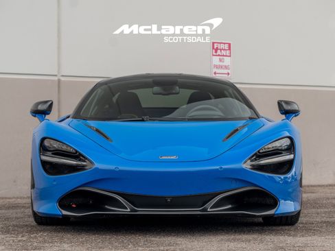 Used 2019 McLaren 720S Luxury image 10