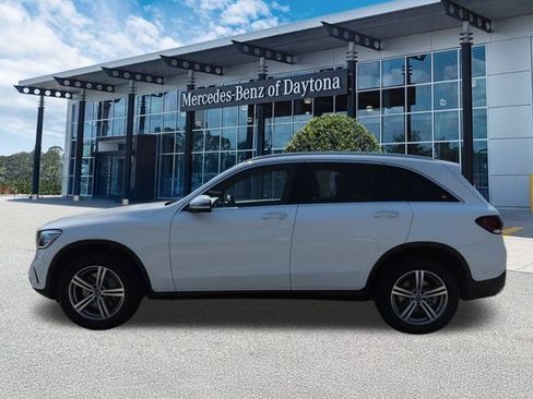 Certified 2021 Mercedes-Benz GLC 300 w/ Premium Package image 6
