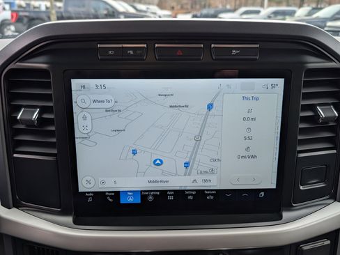 Certified 2023 Ford F150 Lightning XLT image 31