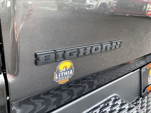 New 2026 RAM 1500 Big Horn AWD/4WD image 7