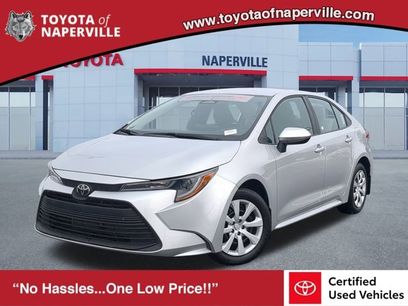 Certified 2024 Toyota Corolla LE