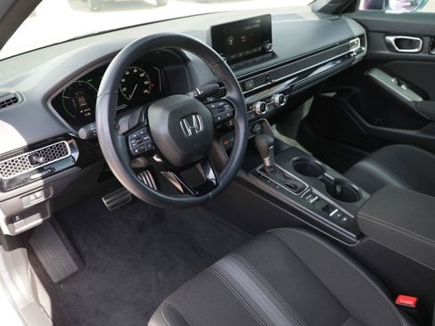 Used 2025 Honda Civic FWD Hybrid Sedan image 6