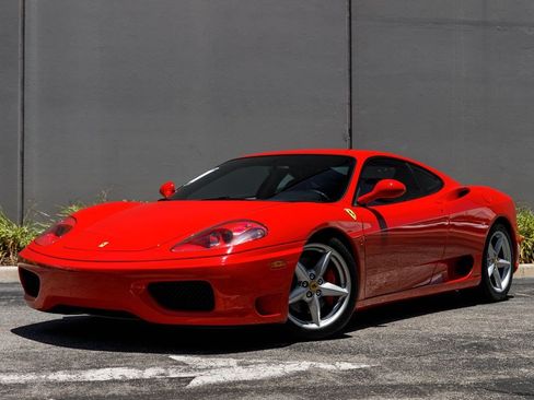 Used 2002 Ferrari 360 Modena RWD image 46