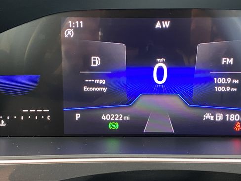 Certified 2023 Volkswagen Tiguan SE FWD image 5