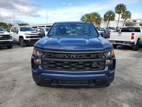 Used 2022 Chevrolet Silverado 1500 Custom image 8