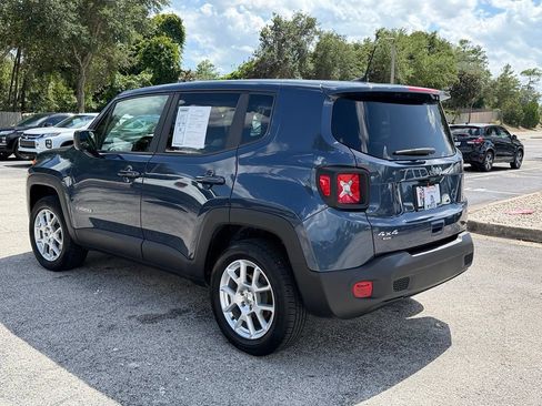 Used 2023 Jeep Renegade Latitude AWD/4WD image 6