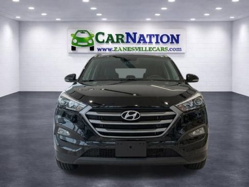 Used 2018 Hyundai Tucson SEL Plus AWD/4WD image 2