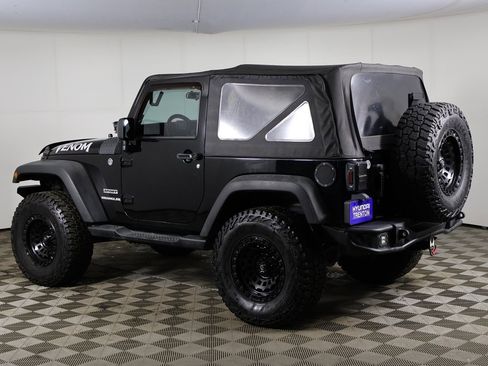 Used 2012 Jeep Wrangler Sport image 4