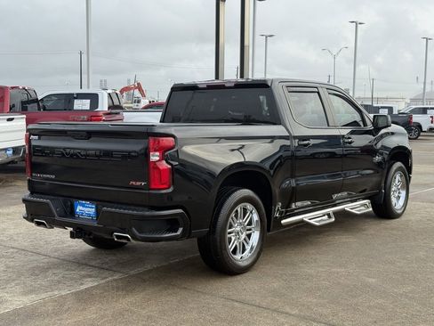 Used 2022 Chevrolet Silverado 1500 RST w/ Z71 Off-Road Package image 10