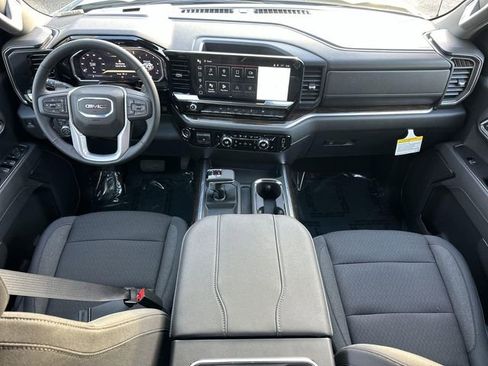 New 2026 GMC Sierra 1500 Elevation w/ LPO, Elevation Black Package image 7