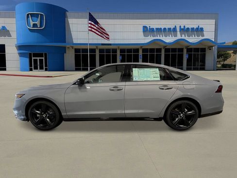 New 2026 Honda Accord Sport image 2