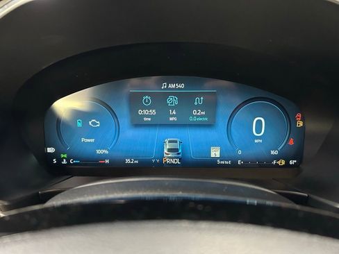 New 2026 Ford Escape Platinum w/ Premium Technology Package image 23