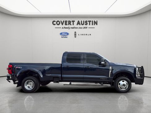 Used 2024 Ford F350 Lariat w/ FX4 Off-Road Package AWD/4WD image 6
