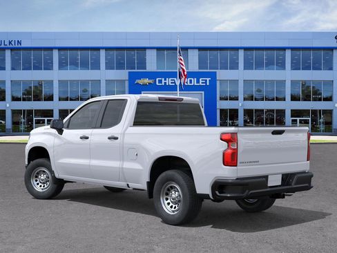 New 2026 Chevrolet Silverado 1500 W/T w/ WT Value Package image 3
