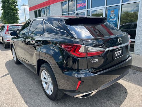 Used 2017 Lexus RX 350 FWD w/ Accessory Package image 5