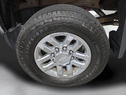 Used 2015 Chevrolet Silverado 2500 LTZ w/ Z71 Package, Off-Road AWD/4WD image 20