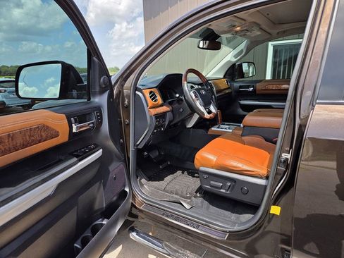 Used 2020 Toyota Tundra 1794 Edition AWD/4WD image 19