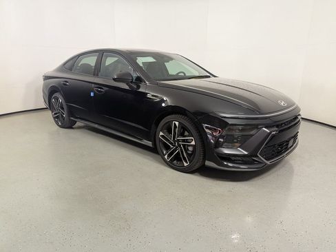 New 2026 Hyundai Sonata N Line image 1