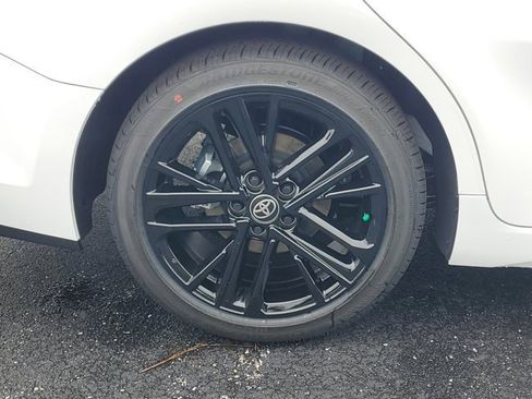 New 2026 Toyota Camry SE image 5