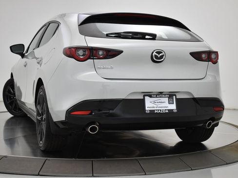 New 2026 MAZDA MAZDA3 s Sport FWD image 9