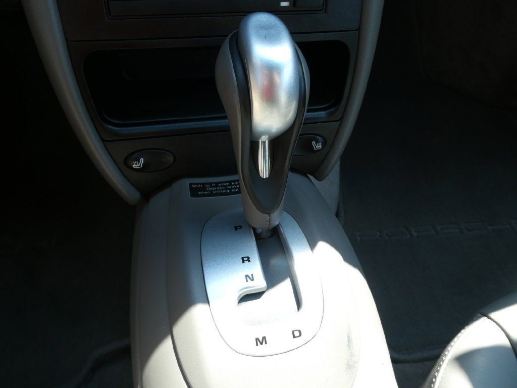 Used 2003 Porsche 911 Carrera RWD image 26